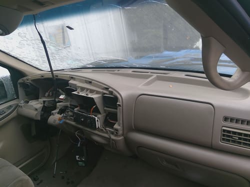 2002 Ford Excursion