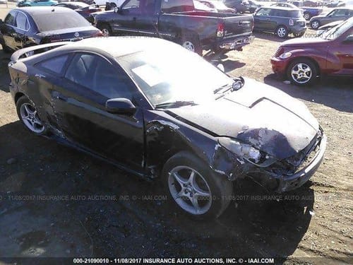 2001 Toyota Celica