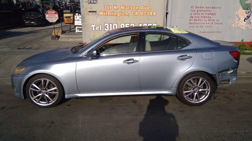 2008 Lexus Is250