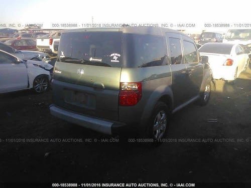 2005 Honda Element