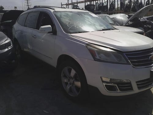 2015 Chevrolet Traverse