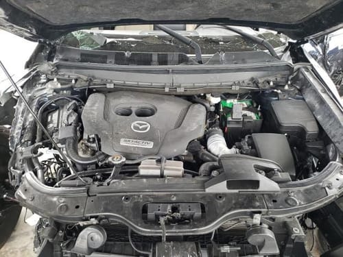 2022 Mazda Cx-9