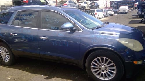 2012 Buick Enclave