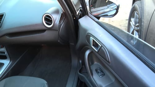 2016 Ford Fiesta