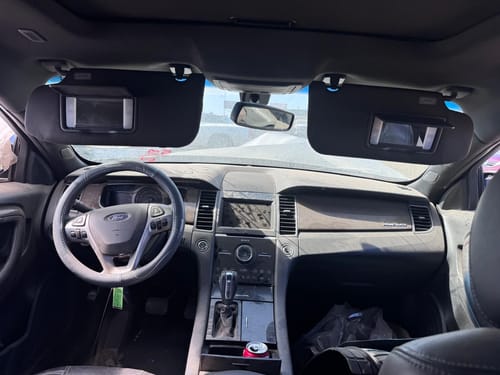 2013 Ford Taurus
