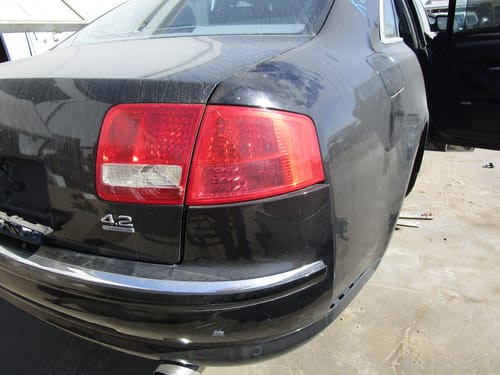 2005 Audi A8