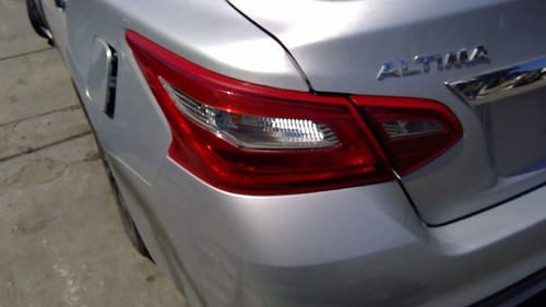 2018 Nissan Altima