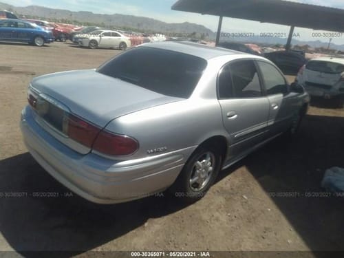 2001 Buick Lesabre