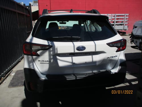 2021 Subaru Legacy