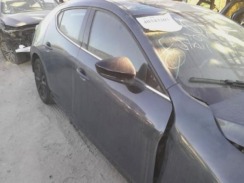 2021 Mazda Mazda3