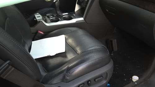 2011 Ford Explorer