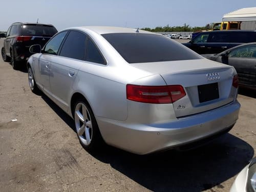 2011 Audi Audia6