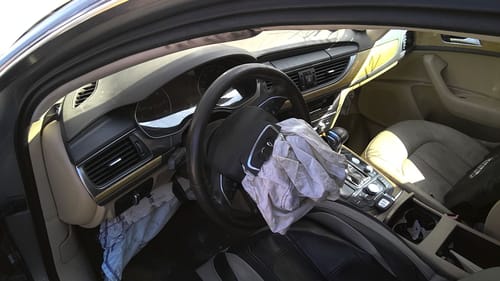 2012 Audi Audia6