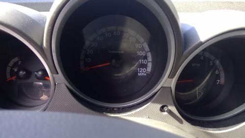 2007 Dodge Nitro
