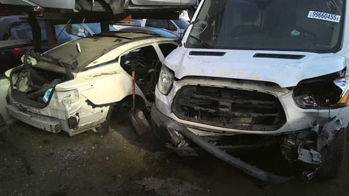 2015 Ford Tra250
