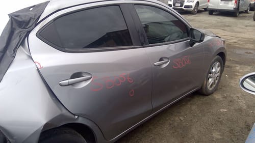 2016 Scion Ia
