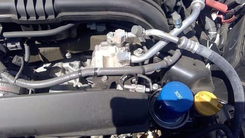 2018 Subaru Impreza