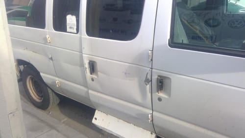 2006 Ford E-250