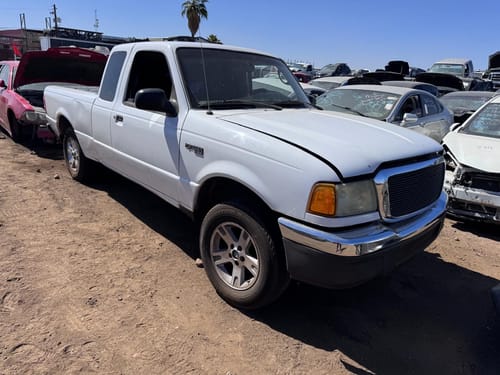 2004 Ford Ranger