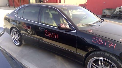 2001 Lexus Gs300