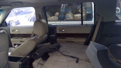 2010 Ford Flex