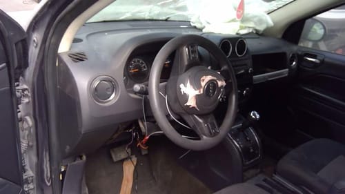2016 Jeep Compass