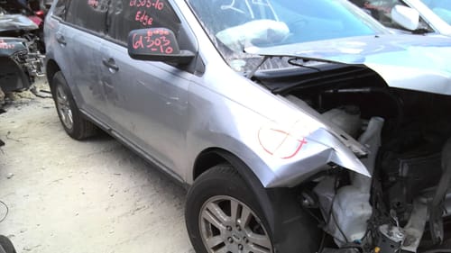 2010 Ford Edge