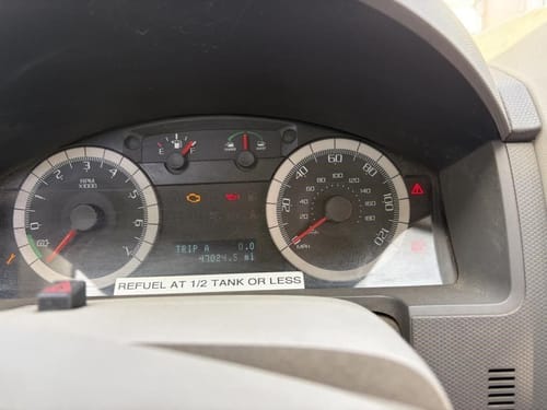 2008 Ford Escape
