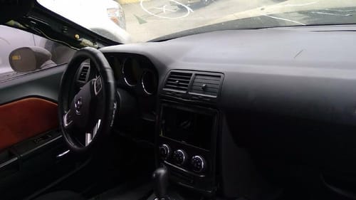 2013 Chrysler Challenger