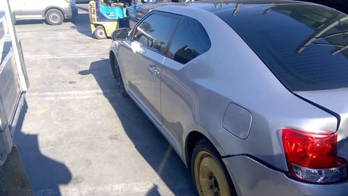 2013 Scion Sciotc