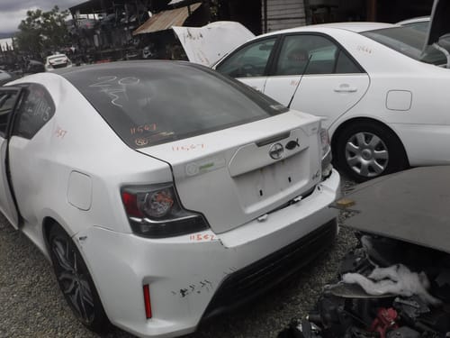 2015 Scion Sciotc