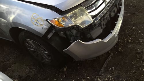 2010 Ford Edge