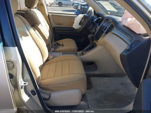 2002 Toyota Highlander