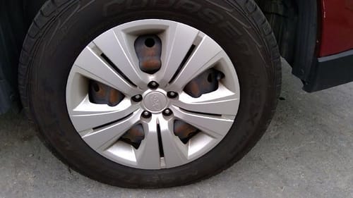 2011 Subaru Legacy