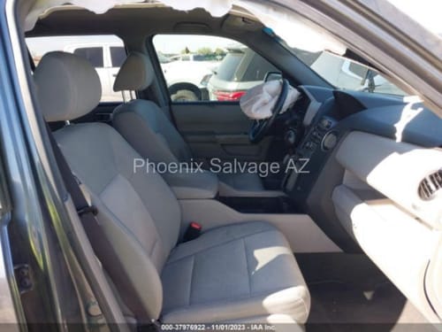 2013 Honda Pilot