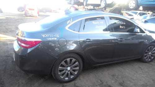 2016 Buick Verano