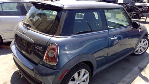2010 Mini Cooper