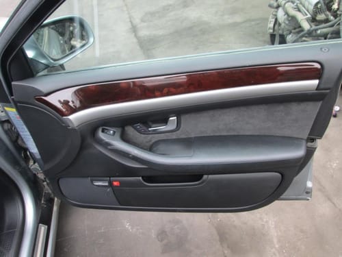 2006 Audi A8