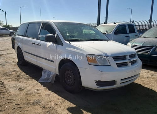 2008 Dodge Caravan