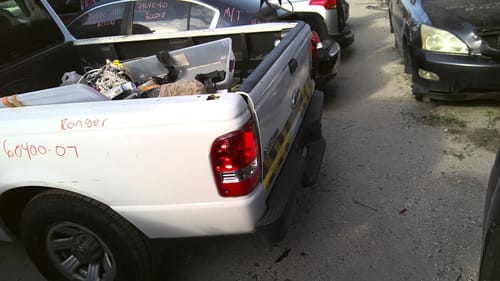 2007 Ford Ranger