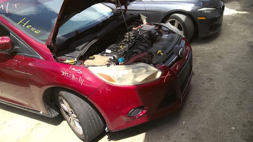 2014 Ford Focus