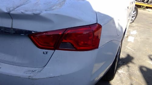 2017 Chevrolet Impala