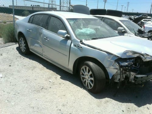 2010 Buick Lucerne