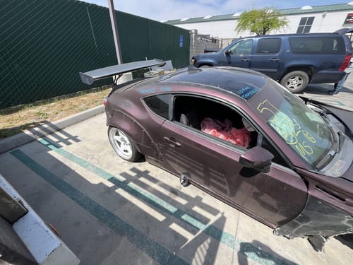 2013 Subaru Subbrz