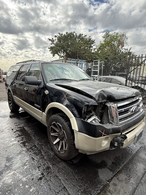 2008 Ford Expedition