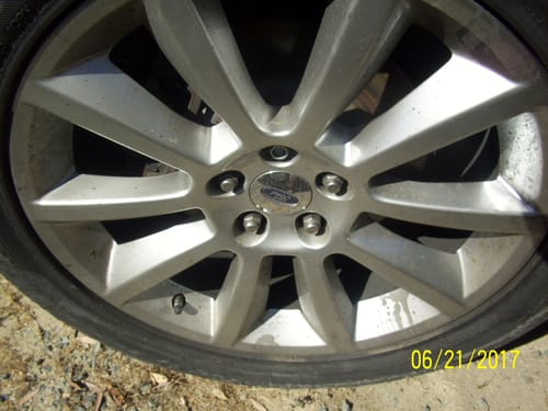 2009 Ford Flex
