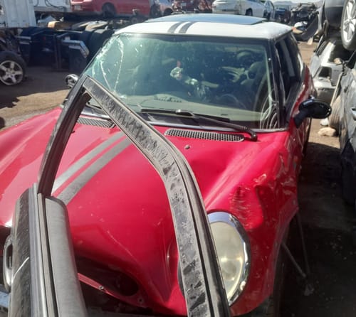 2003 Mini Cooper