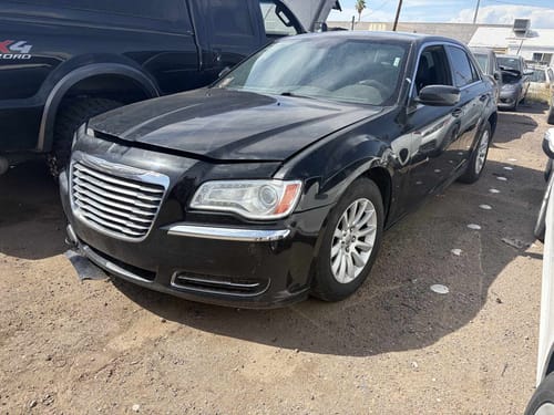 2013 Chrysler 300