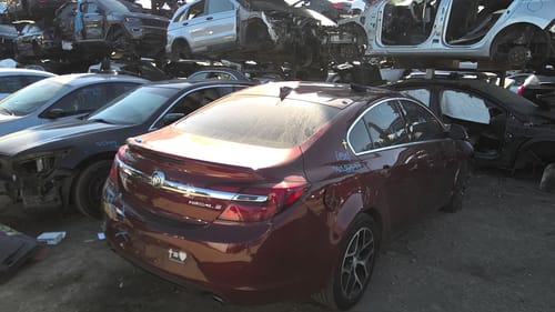 2017 Buick Regal