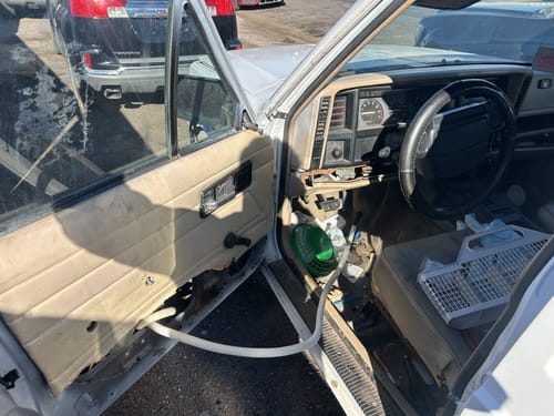 1995 Jeep Cherokee